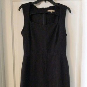Black Banana Republic Dress